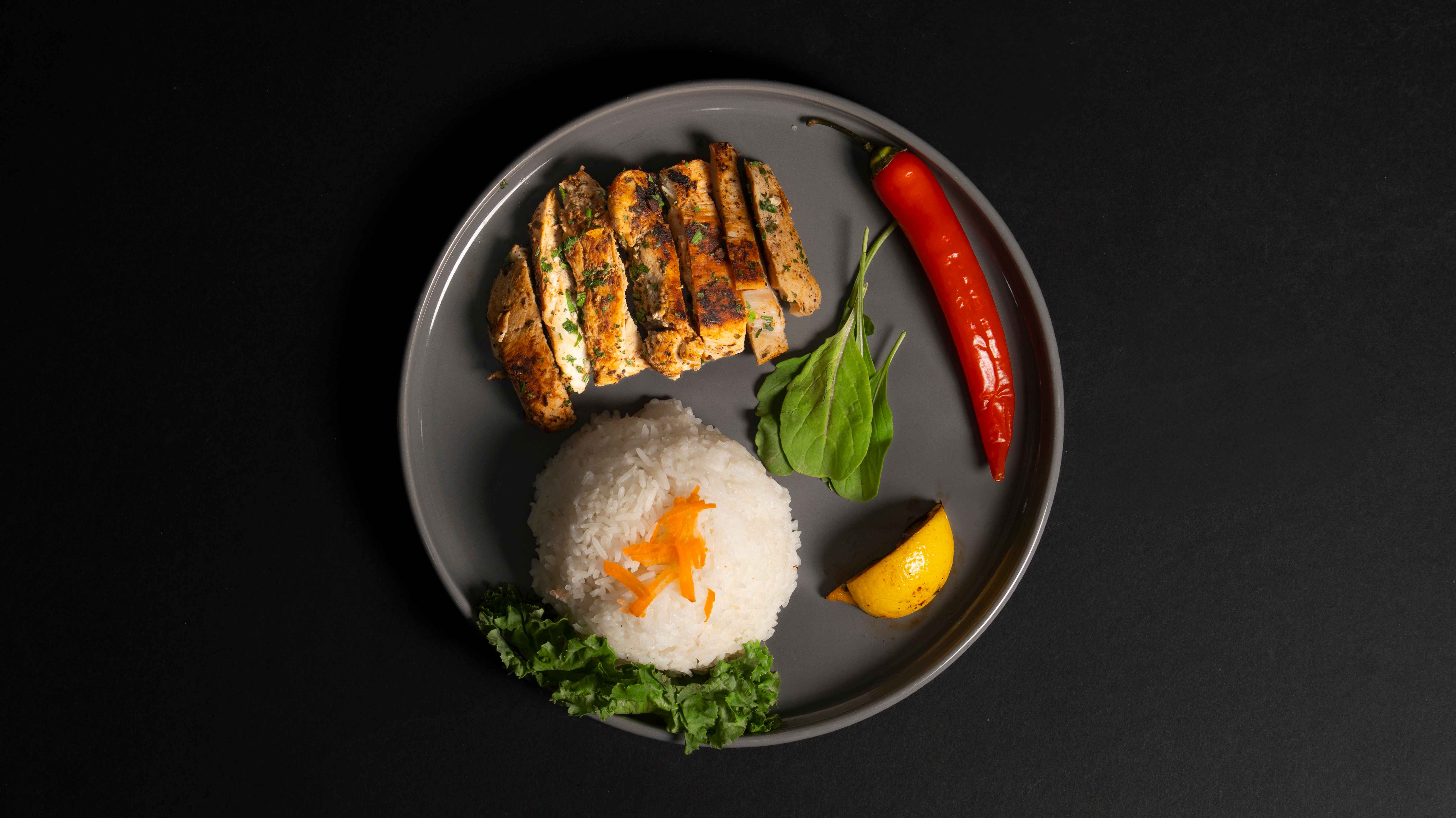 Chicken Lemon